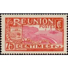 Timbre de collection Reunion - 068 Acheter Direct
