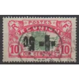 Usine Directe Timbre de collection Reunion - 080a