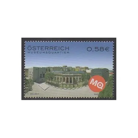 Authentique Autriche - 2002 - No 2220 - Sites