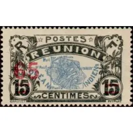 Timbre de collection Reunion - 099 Offre Du Jour