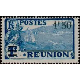 Timbre de collection Reunion - 105 Quantité Limitée