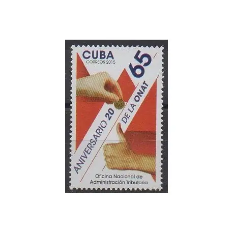 Prix Cassé Cub. - 2015 - No 5427