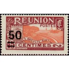 Timbre de collection Reunion - 123 Acheter En Ligne