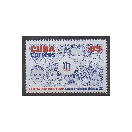 Certifié Cub. - 2012 - No 5064