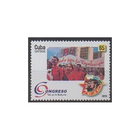 Garantie Incluse Cub. - 2010 - No 4849