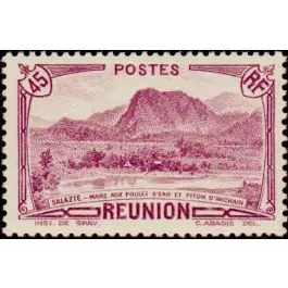 Achetez Aujourd’hui Timbre de collection Reunion - 135