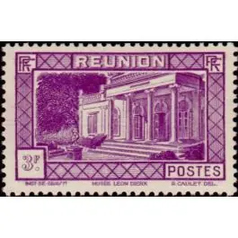 Top Vente Timbre de collection Reunion - 145