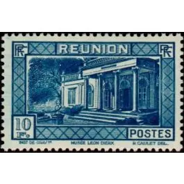 Timbre de collection Reunion - 147 Offre Limitée