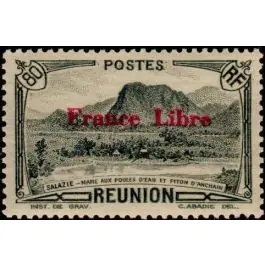 Timbre de collection Reunion - 201 Offre Spéciale