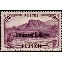 Meilleure Vente Timbre de collection Reunion - 202