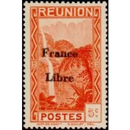 Tendance Timbre de collection Reunion - 222