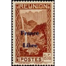 Timbre de collection Reunion - 232 Prix Bas