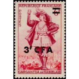 Tendance Timbre de collection Reunion - 311