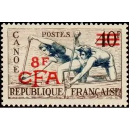 Prix Bas Timbre de collection Reunion - 314