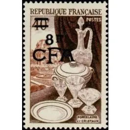 Top Vente Timbre de collection Reunion - 315