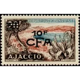 Timbre de collection Reunion - 317 Meilleur Choix