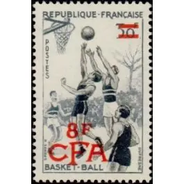 Top Vente Timbre de collection Reunion - 326