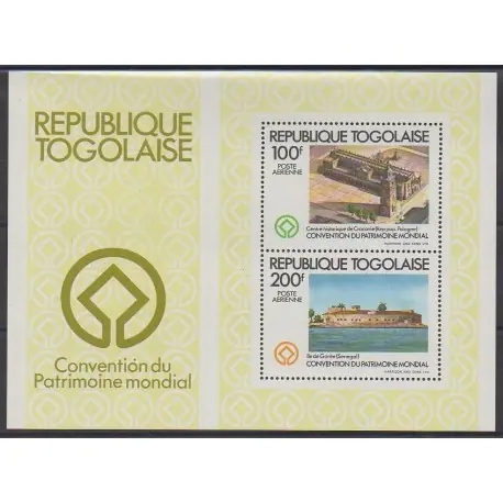 Top Qualité Togo - 1981 - No BF152 - Sites