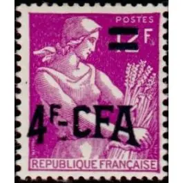 Meilleur Prix Timbre de collection Reunion - 333