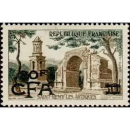 Quantité Limitée Timbre de collection Reunion - 340