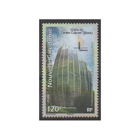 Nouvelle-Calédonie - 2008 - No 1036 Usine Directe