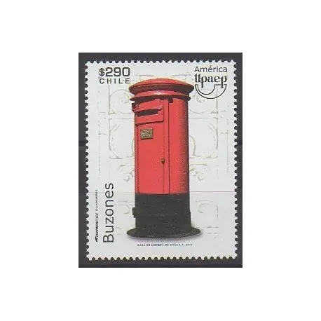 Offre Spéciale Chili - 2011 - No 1998 - Service postal