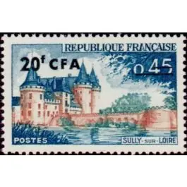 Timbre de collection Reunion - 352 Nouvel Arrivage