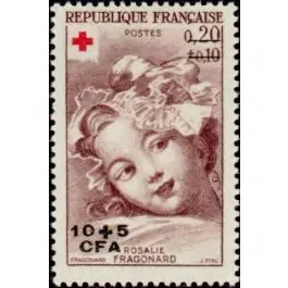 Must-Have Timbre de collection Reunion - 353