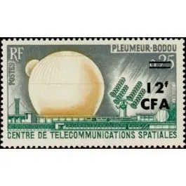 Soldes Timbre de collection Reunion - 355