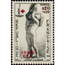 Prix Bas Timbre de collection Reunion - 357