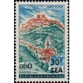 Timbre de collection Reunion - 360 Must-Have