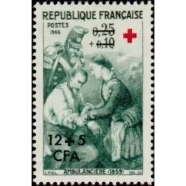 Timbre de collection Reunion - 370 Meilleure Qualité