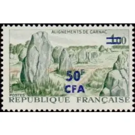 Prix Bas Timbre de collection Reunion - 377