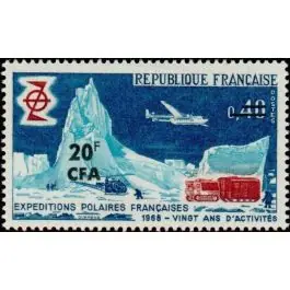 Offre Limitée Timbre de collection Reunion - 380