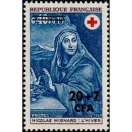 Timbre de collection Reunion - 389 Acheter Direct