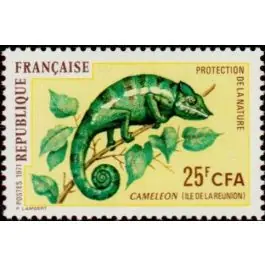 Timbre de collection Reunion - 399 Achetez Aujourd’hui