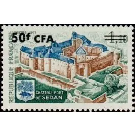 Commander Maintenant Timbre de collection Reunion - 406