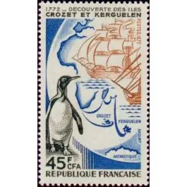 Timbre de collection Reunion - 407 Premium