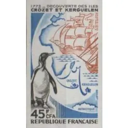 Meilleure Vente Timbre de collection Reunion - 407a Non Dentel