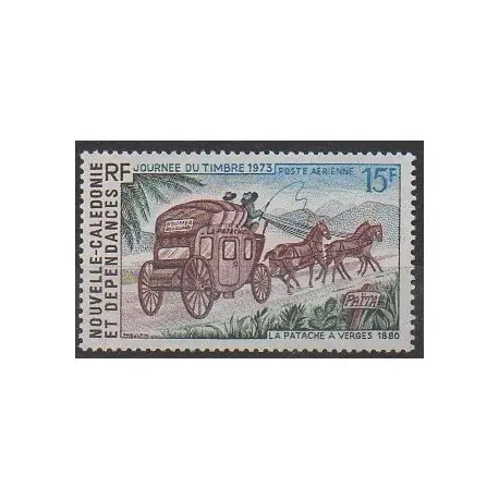 Nouvelle-Calédonie - Poste aérienne - 1973 - No PA146 - Philatélie Petit Prix