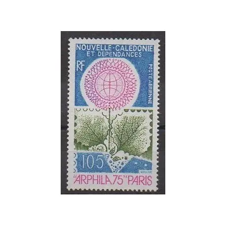 Nouvelle-Calédonie - Poste aérienne - 1975 - No PA166 - Philatélie Meilleur Prix