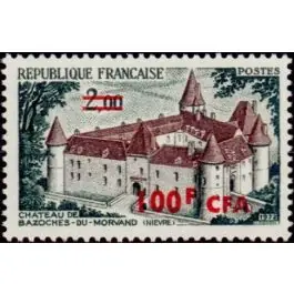 Meilleure Qualité Timbre de collection Reunion - 417