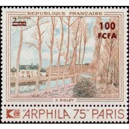 Timbre de collection Reunion - 426 Nouvelle Collection