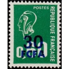 Pas Cher Timbre de collection Reunion - 429