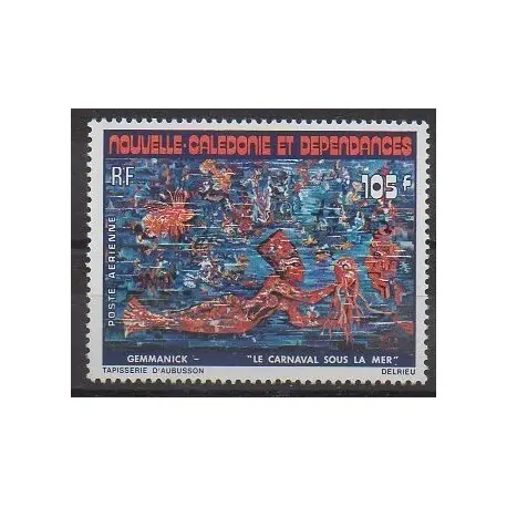 Prix Promo Nouvelle-Calédonie - Poste aérienne - 1978 - No PA185 - Art