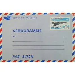 Certifié Timbre de collection Reunion - Entier Postal 1