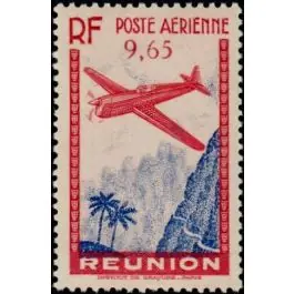 Timbre de collection Reunion - Poste Arienne 04 Acheter En Ligne