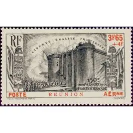 Offre Spéciale Timbre de collection Reunion - Poste Arienne 06