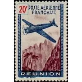 Acheter Direct Timbre de collection Reunion - Poste Arienne 16