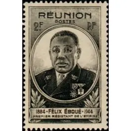 Timbre de collection Reunion - 260 Top Qualité